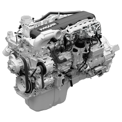 P739E Engine